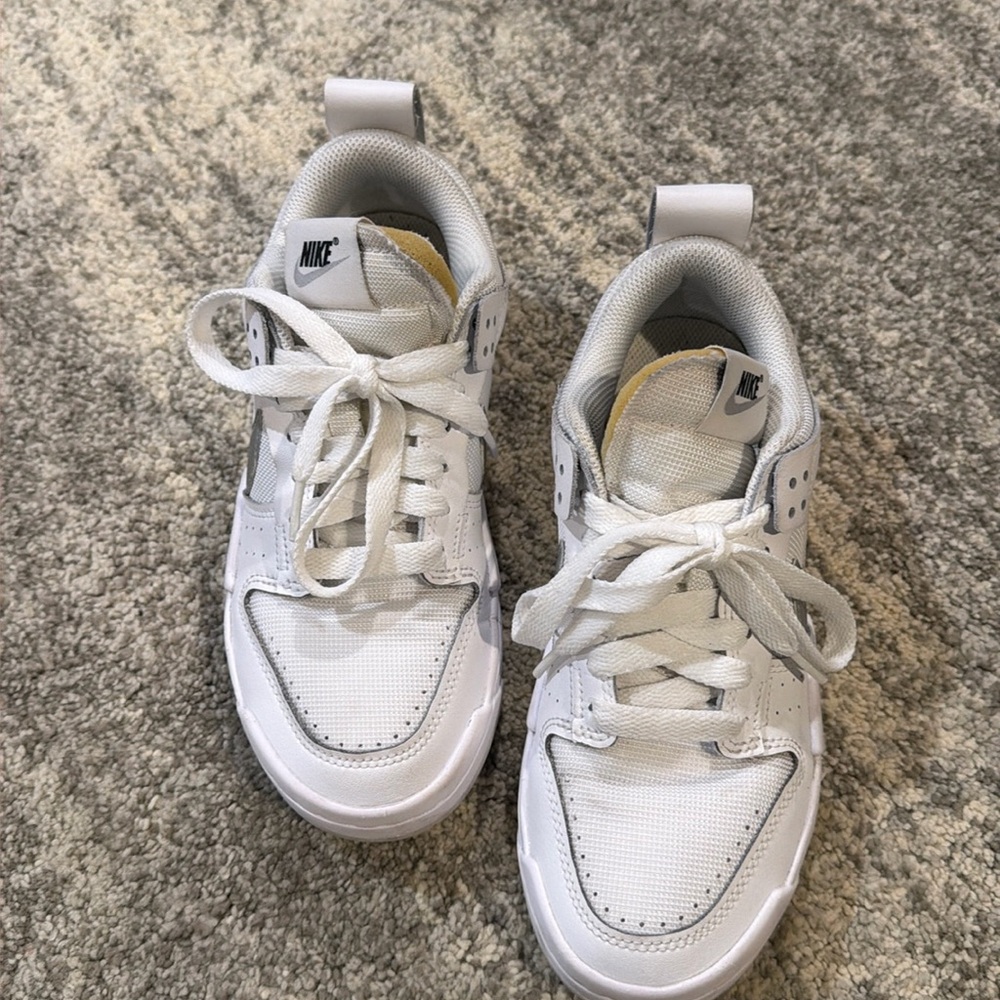 Nike Dunk sneakers